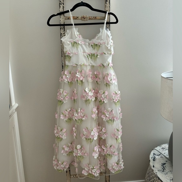ASOS Floral Dress - Picture 4 of 4